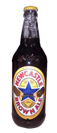 Newcastle Brown ale